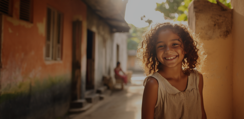 Stop human trafficking — O.U.R. event