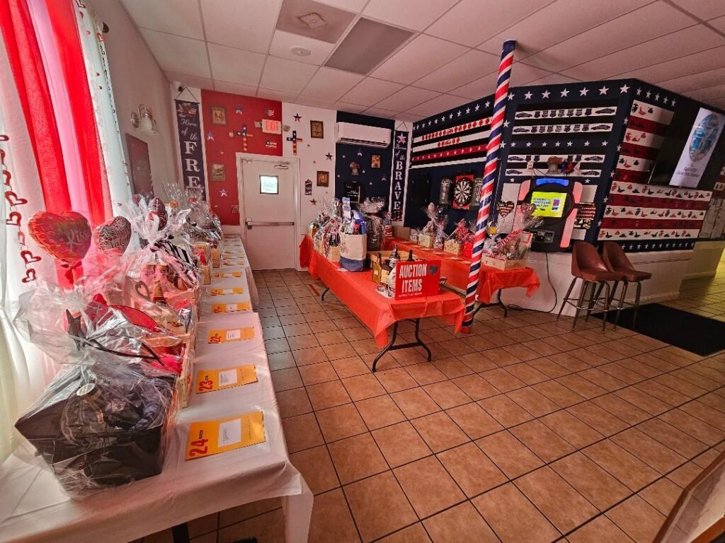 Rallying for Brian fundraiser